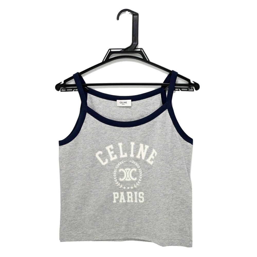 CELINE 22SS ノースリーブTシャツ COSMIC CRUISER XS 楽天市場】セリーヌ CELINE メンズ トップス タンクトップ