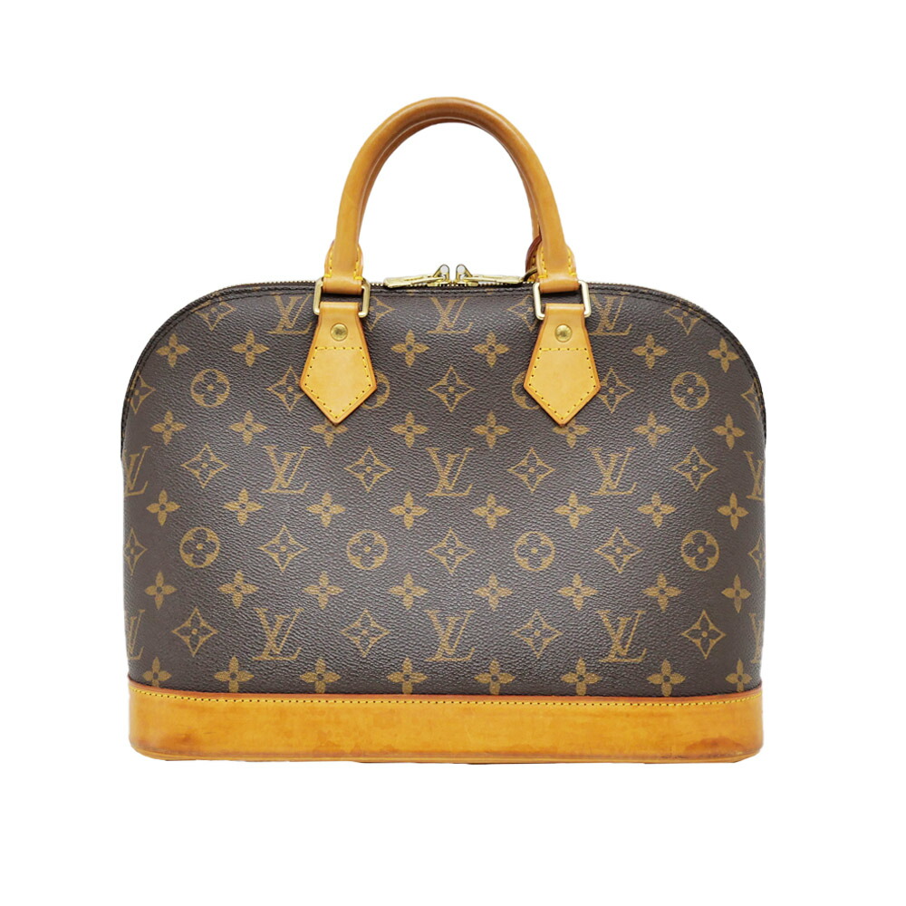 【匿名発送】ルイヴィトン アルマ モノグラム ハンドバッグ LOUIS VUITTON(ルイヴィトン) アルマ モノグラム マルチ