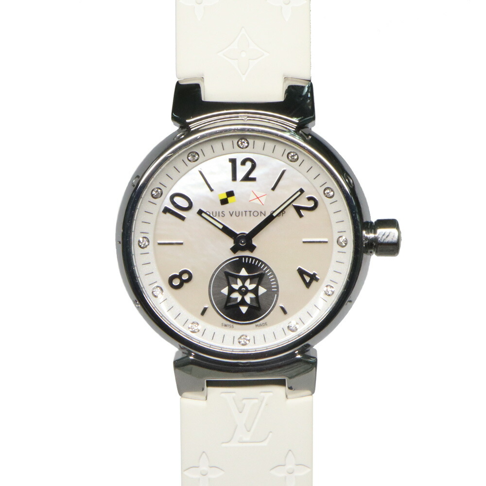 楽天市場】【ウォッチ】LOUIS VUITTON ルイ ヴィトン タンブール