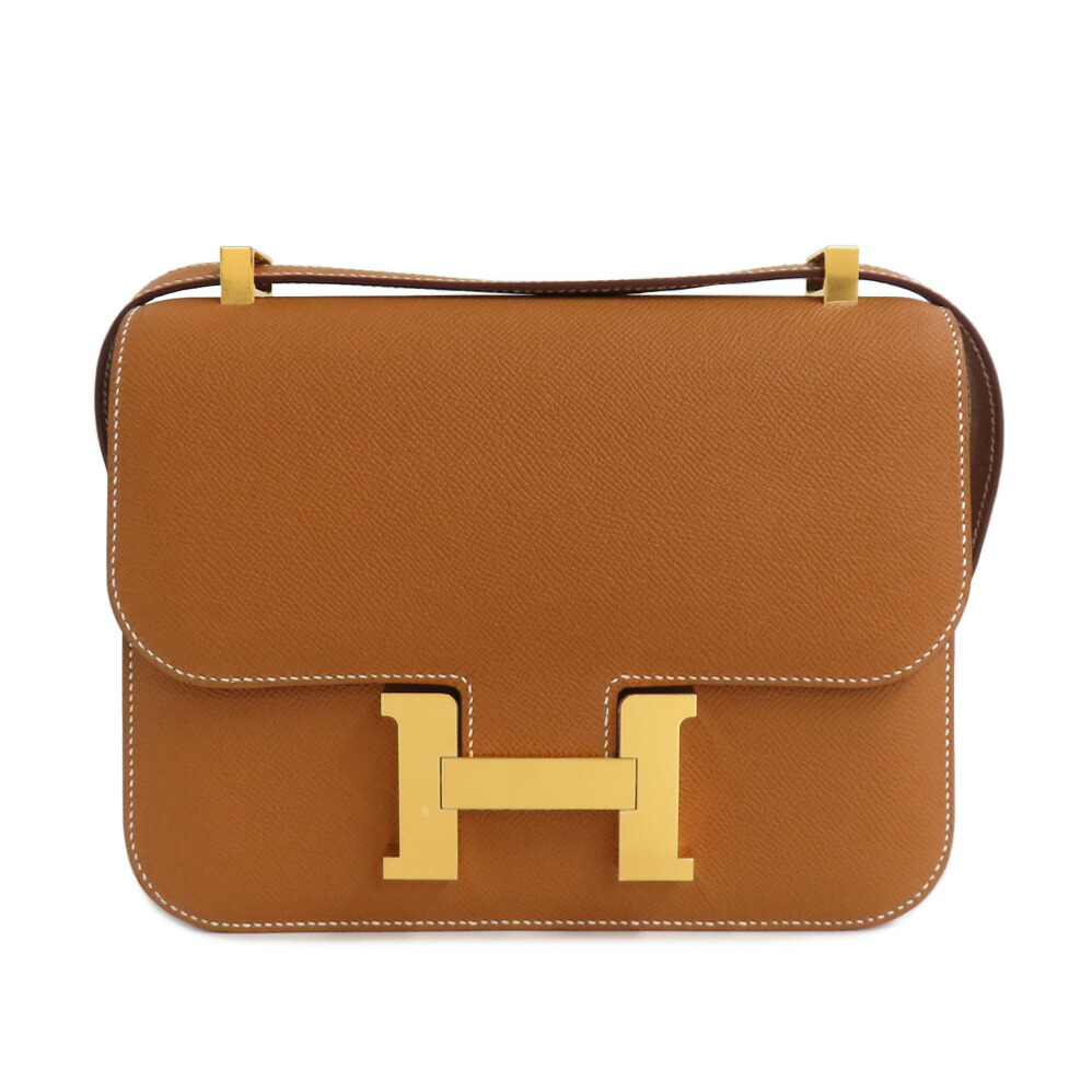 楽天市場】【新品】W刻印（2024年製造） エルメス HERMES コンスタンス