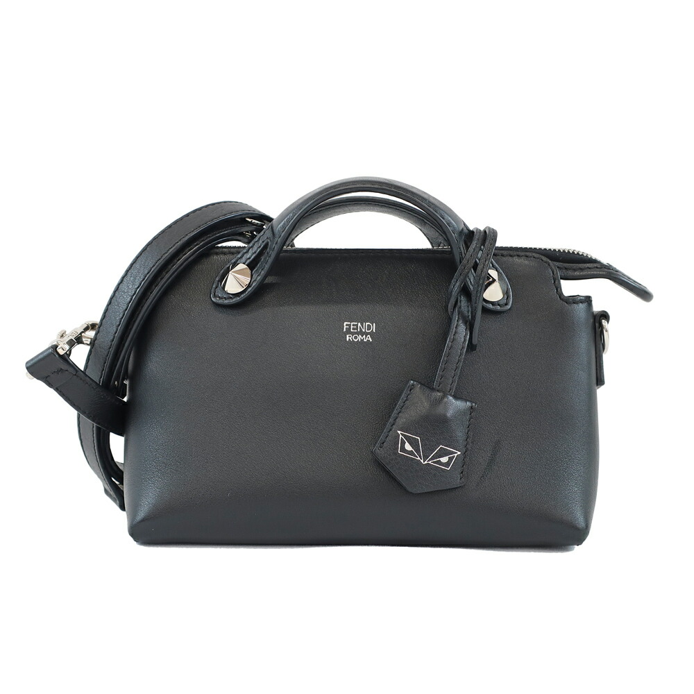 楽天市場】FENDI フェンディ ドットコム クリック ハンドバッグ 2WAY