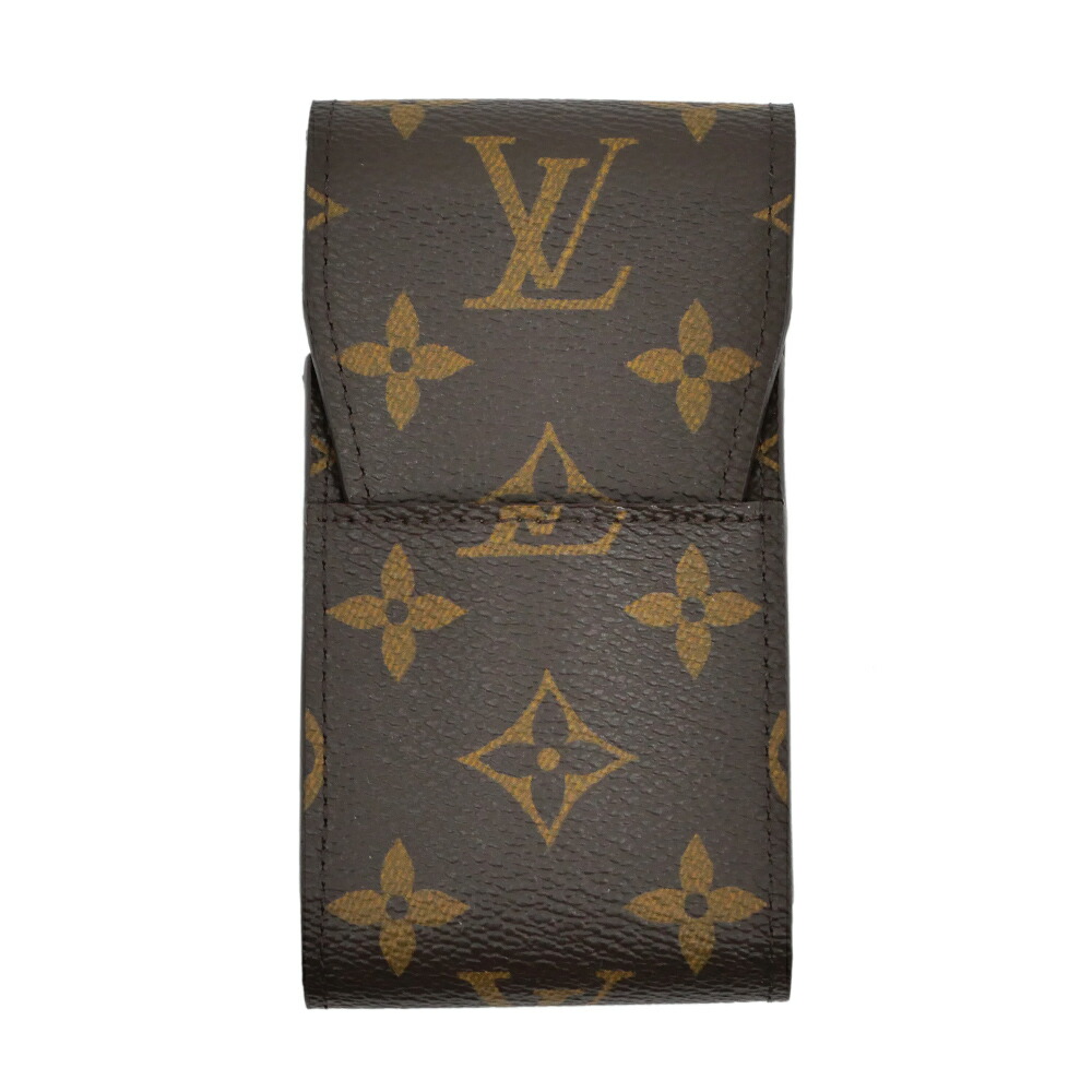 楽天市場】LOUIS VUITTON ルイ ヴィトン モノグラム エテュイ