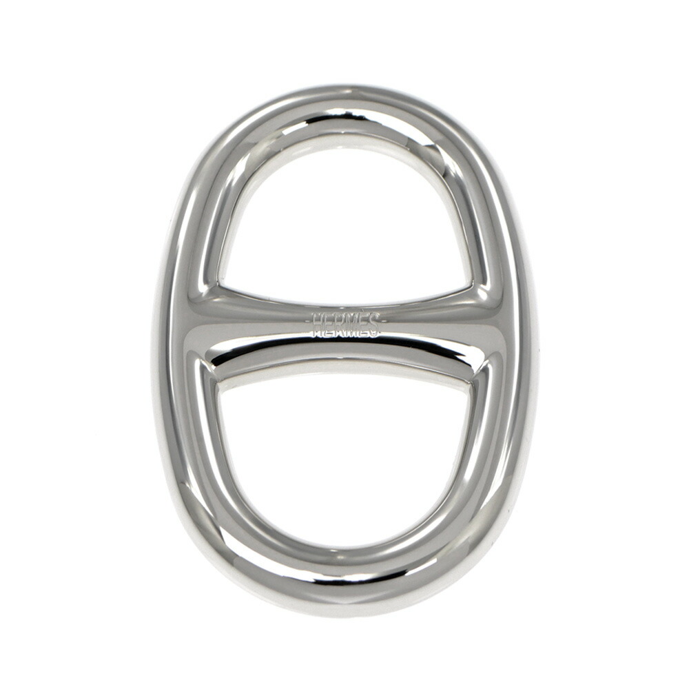 楽天市場】【エルメス】Hermes ドゥブルD スカーフリング 90