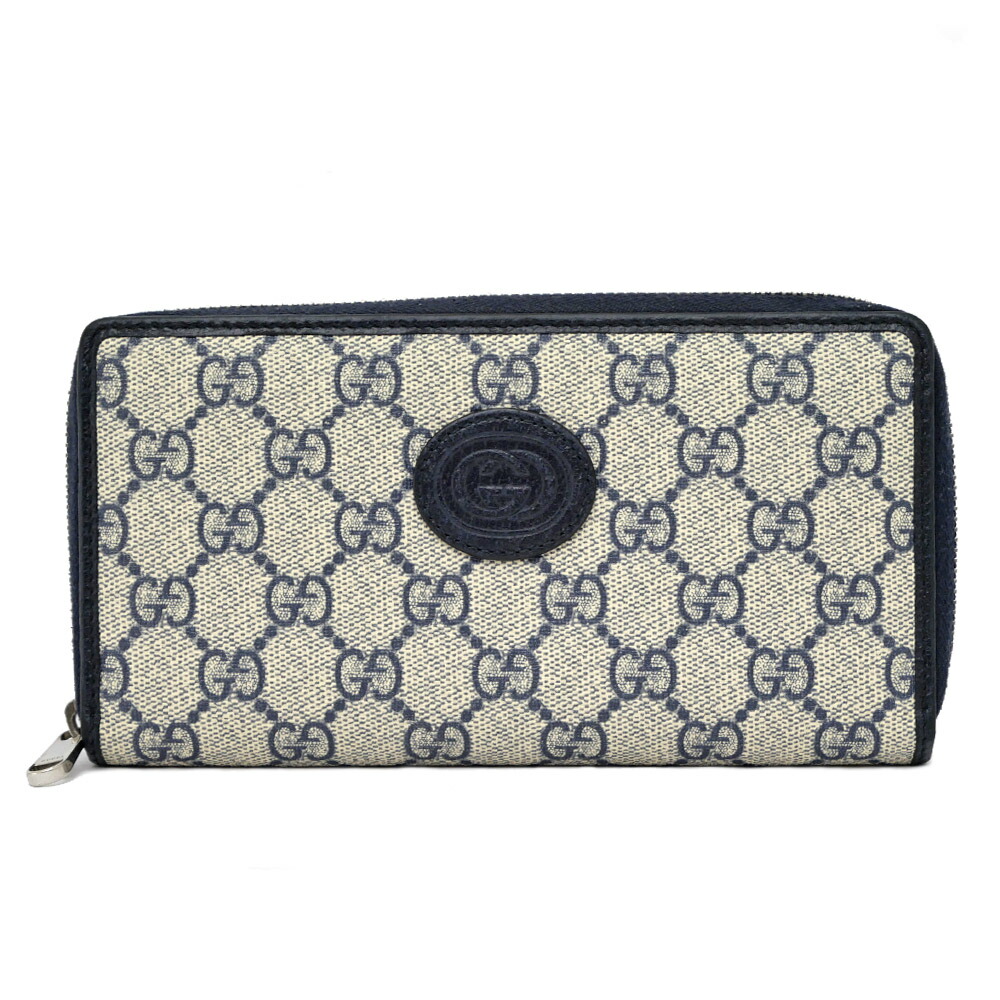 超希少✨GUCCIグッチ 長財布ラウンドファスナー クーリエ タイガーGG 楽天市場】【中古】グッチ クーリエラウンドジッピー 刺繍