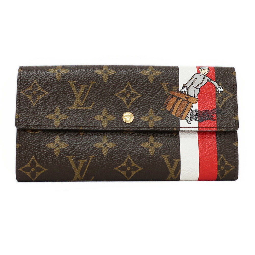 中古　モノグラム　長財布 ヴェール ベルボーイプリント 中古 モノグラム 長財布 ヴェール ベルボーイプリント 楽天市場