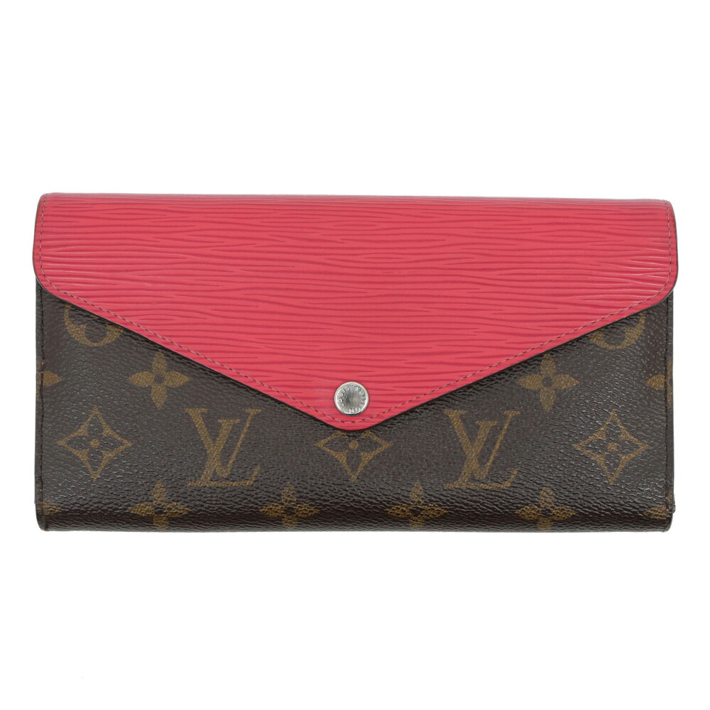 楽天市場】【財布】LOUIS VUITTON ルイ ヴィトン モノグラム