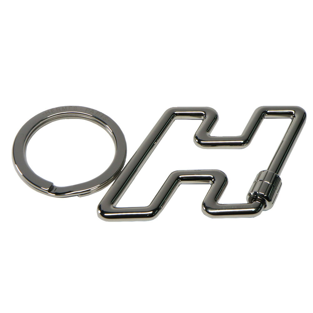 楽天市場】【新品】HERMES エルメス キーホルダー《H・トゥ