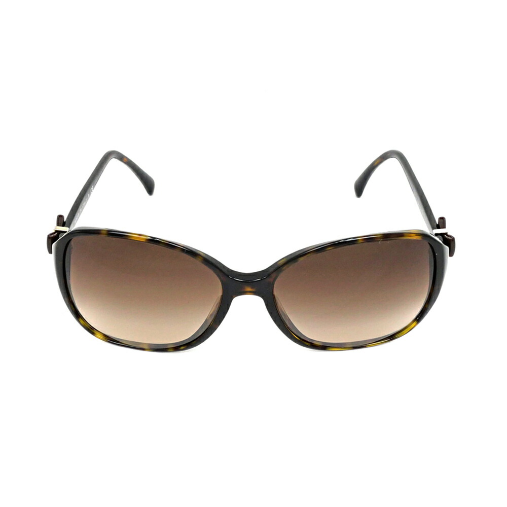 楽天市場】CHANEL シャネル サングラス リボン ココマーク 黒 ブラック