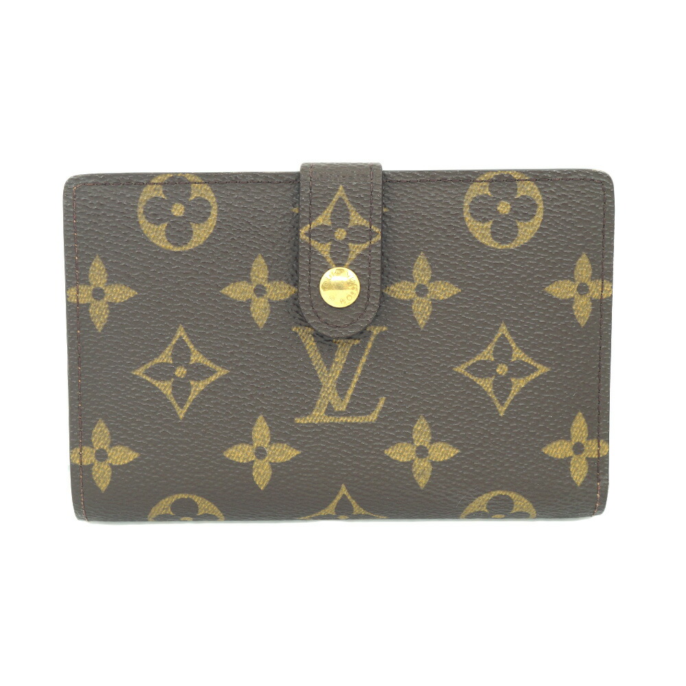 ルイヴィトン 二つ折り財布 モノグラム 楽天市場】【財布】LOUIS VUITTON ルイ ヴィトン モノグラム