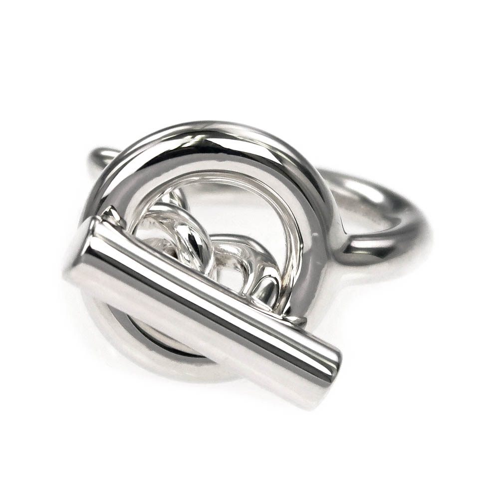 楽天市場】【ジュエリー】HERMES エルメス クロコモチーフ シルバー