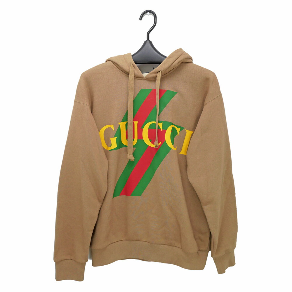 楽天市場】GUCCI グッチ タイガー 刺繍 ジップパーカー ベロア