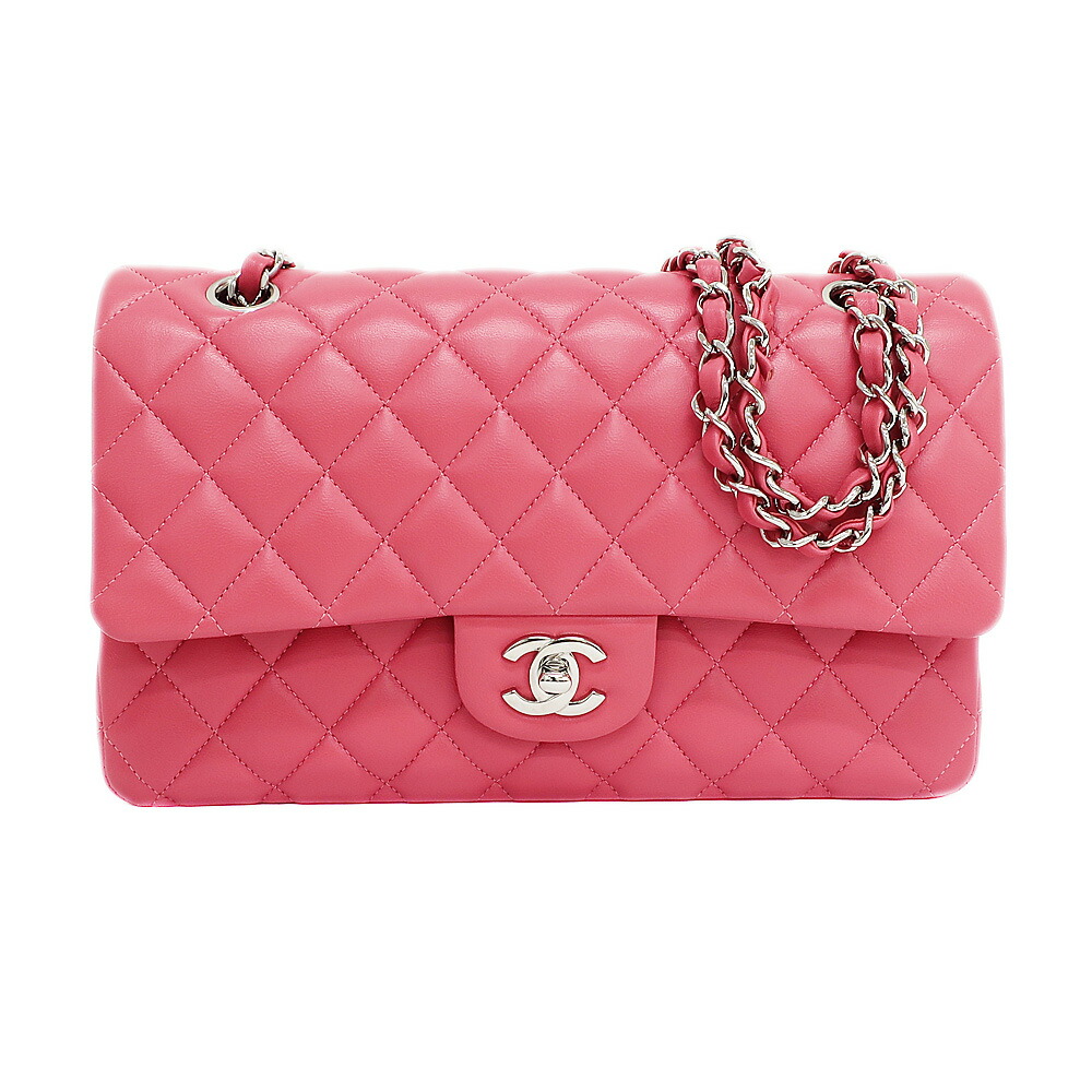 楽天市場】【バッグ】CHANEL シャネル マトラッセ チェーンショルダー