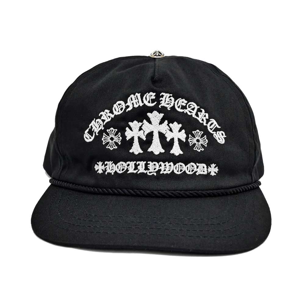 楽天市場】CHROME HEARTS クロムハーツ Gas Station Rock trucker Cap