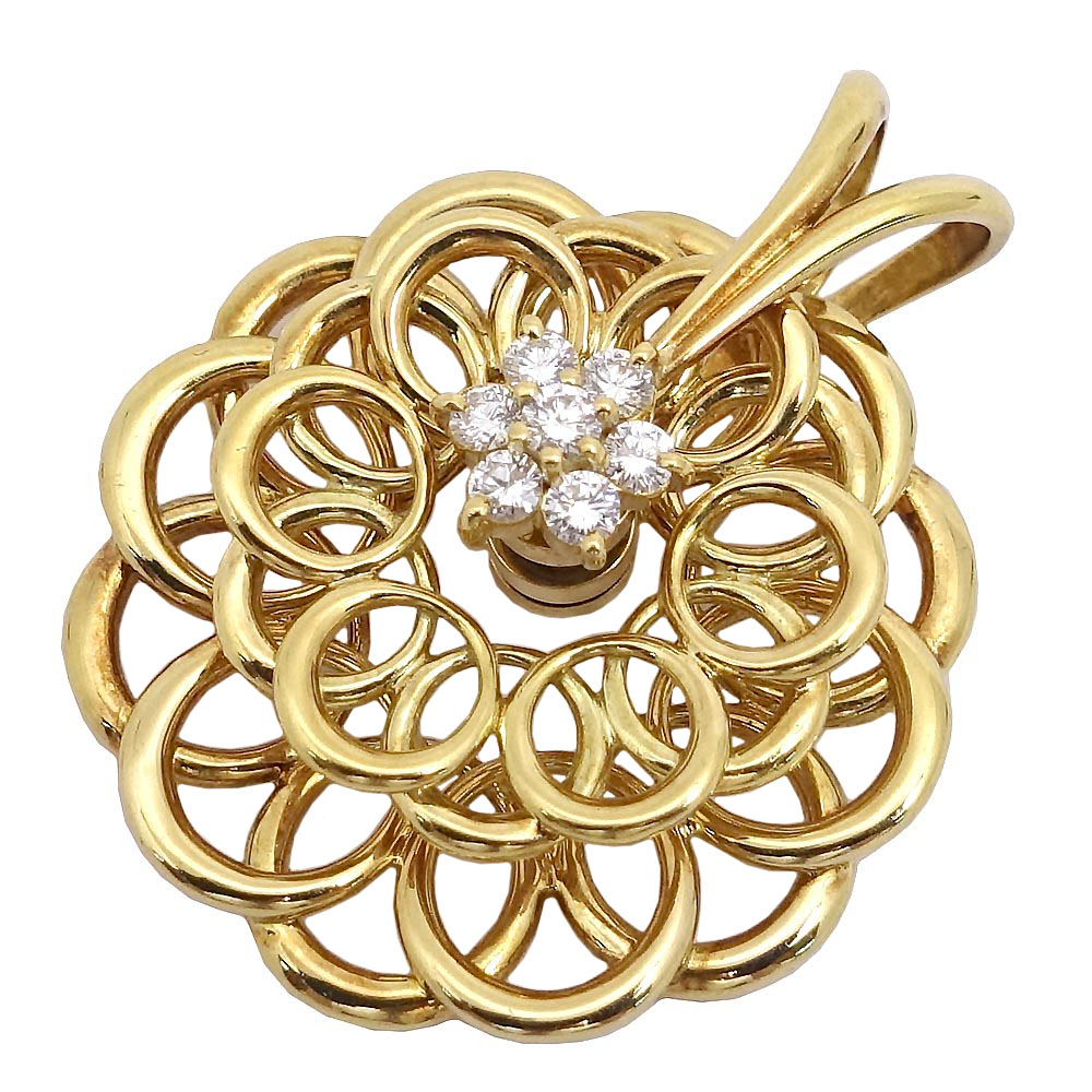 楽天市場】ウォルサム WALTHAM ダイヤモンド K18YG スウィング