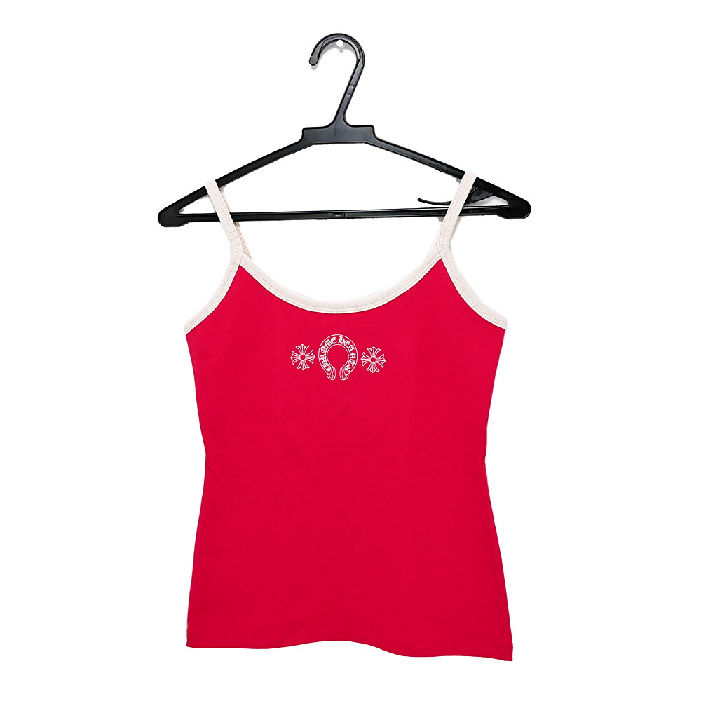 楽天市場】CHROME HEARTS CAMISOLE CROSS クロムハーツ