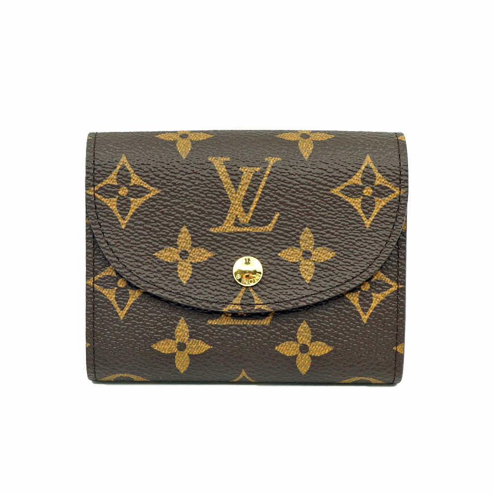 LOUIS VUITTON/ルイヴィトン/ポルトフォイユエレーヌ/M60253 楽天市場】【財布】LOUIS VUITTON ルイ ヴィトン モノグラム