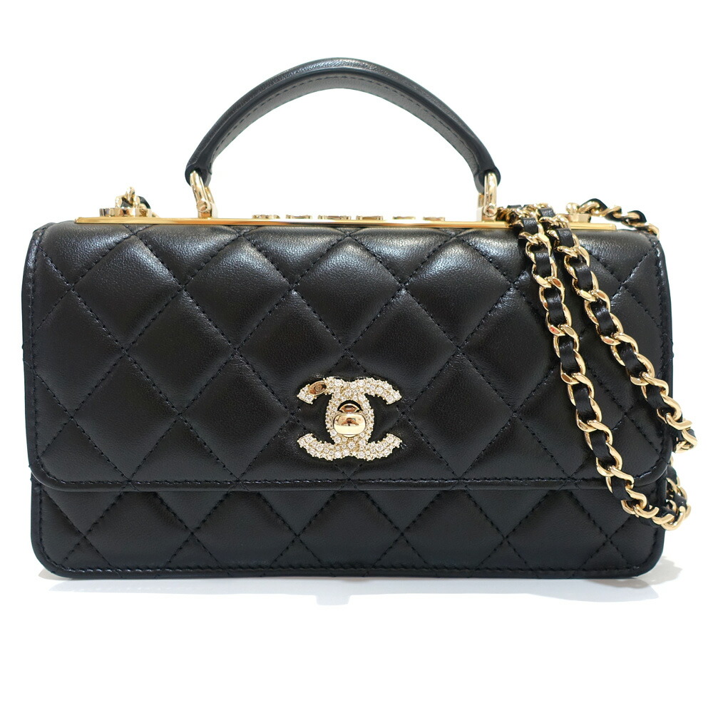 楽天市場】【未使用品】【バッグ】CHANEL シャネル ファンシーCC 楽天市場】【未使用品】【バッグ】CHANEL シャネル ファンシーCC