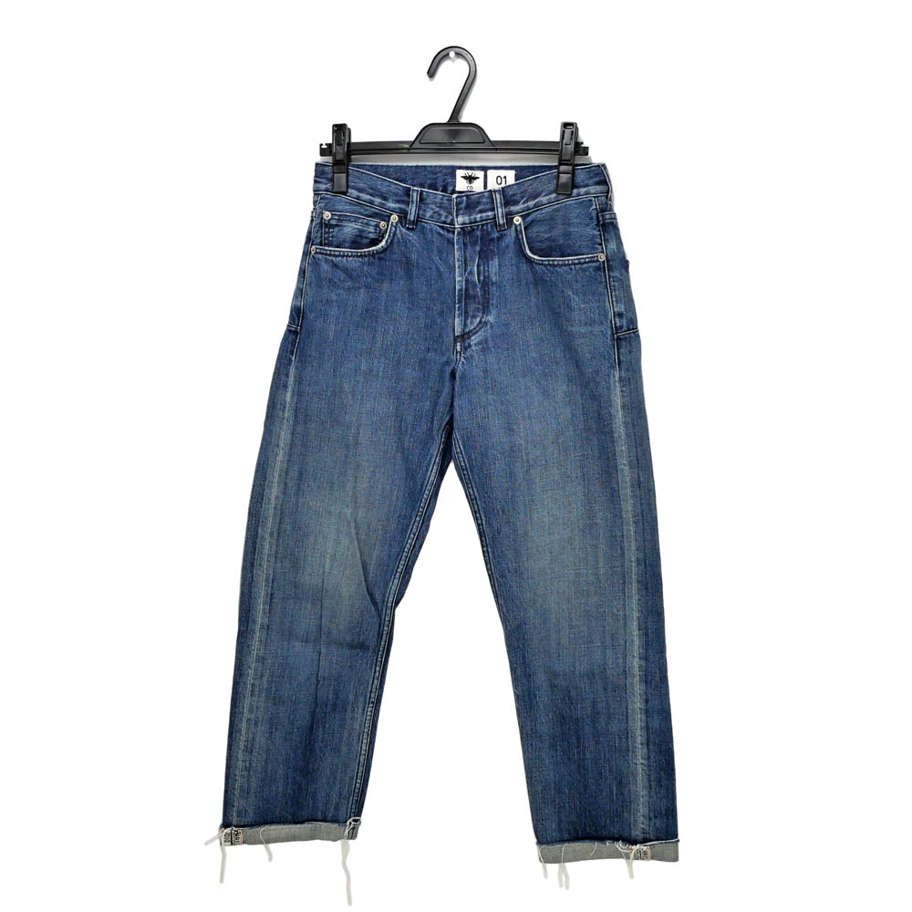 楽天市場】【ディオール】Dior 05AW デニムパンツ ジーンズ 5HH1015296