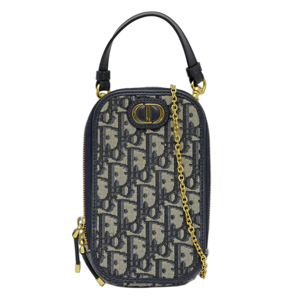 楽天市場】【美品】ディオール【DIOR】レディディオール フォン