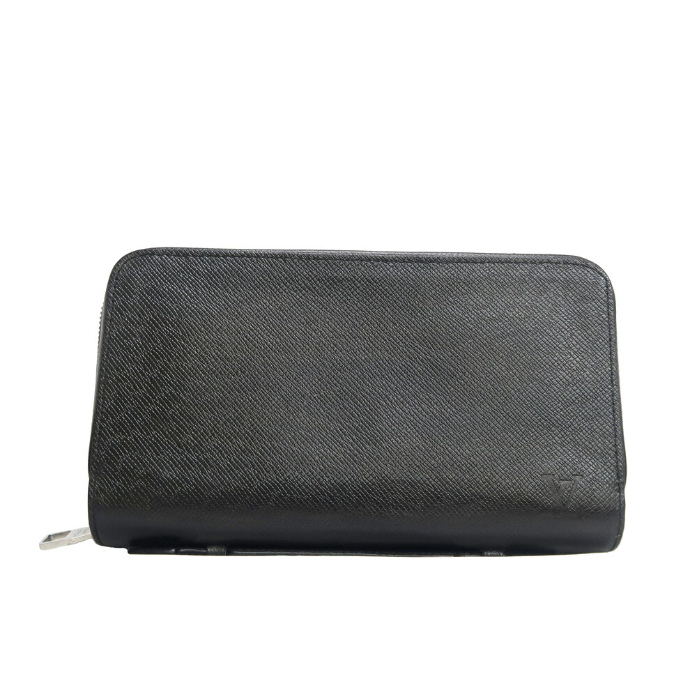 楽天市場】【財布】LOUIS VUITTON ルイ ヴィトン タイガ ジッピー