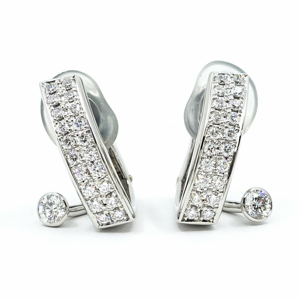 小寺智子　コデラトモコ　ダイヤ　ピアス　K18　KODERATOMOKO 楽天市場】小寺智子（TOMOKO KODERA） ピアス ダイヤモンド 計1.11ct