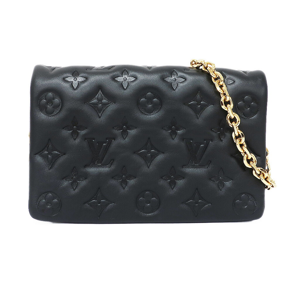 楽天市場】【美品】ルイヴィトン バッグ ポシェットクッサン M82116