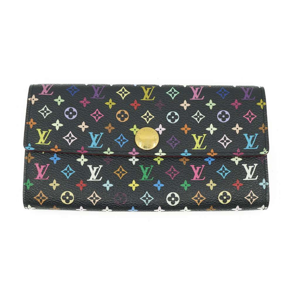 楽天市場】【財布】LOUIS VUITTON ルイ ヴィトン モノグラム