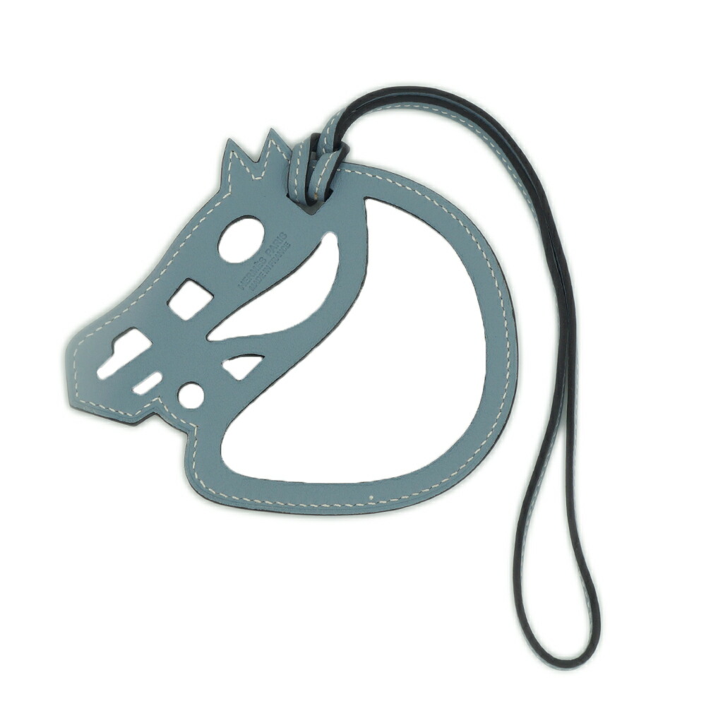 楽天市場】エルメス パドックシュバル 蹄鉄 バッグチャーム