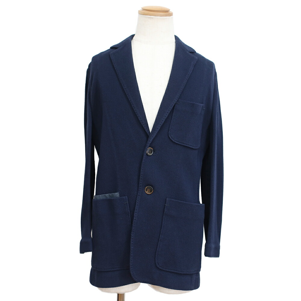 楽天市場】【新品同様】BERLUTI ベルルッティ ダブルブレスト