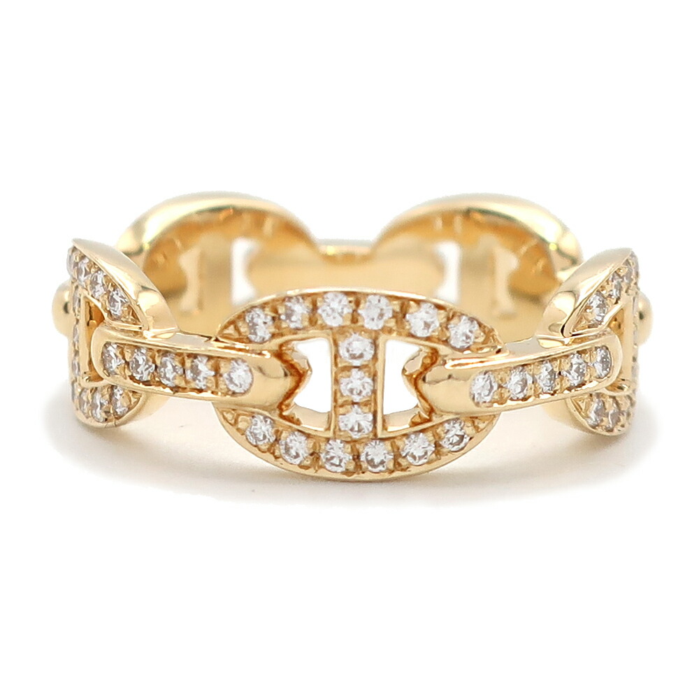 楽天市場】【磨き済 新同】 HERMES エルメス リング 指輪