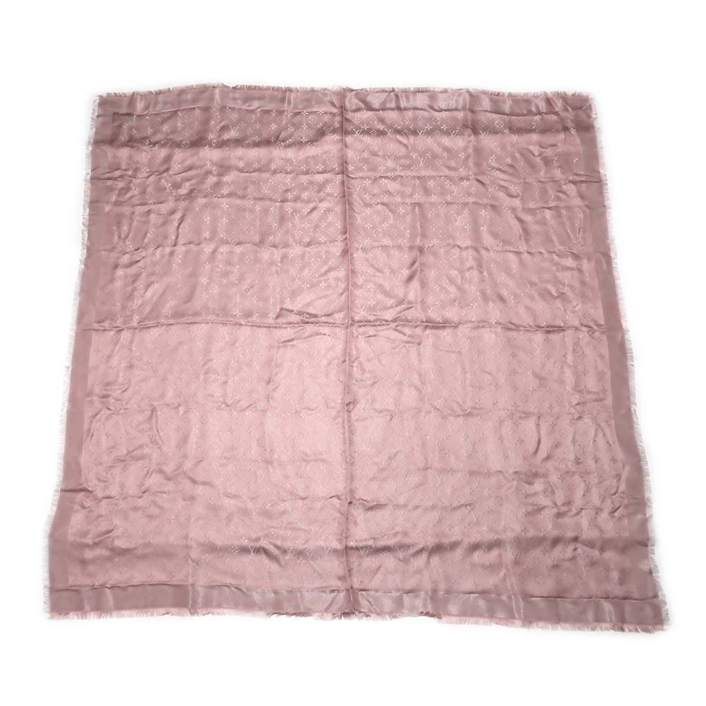 楽天市場】LOUIS VUITTON ルイ ヴィトン ショール モノグラム