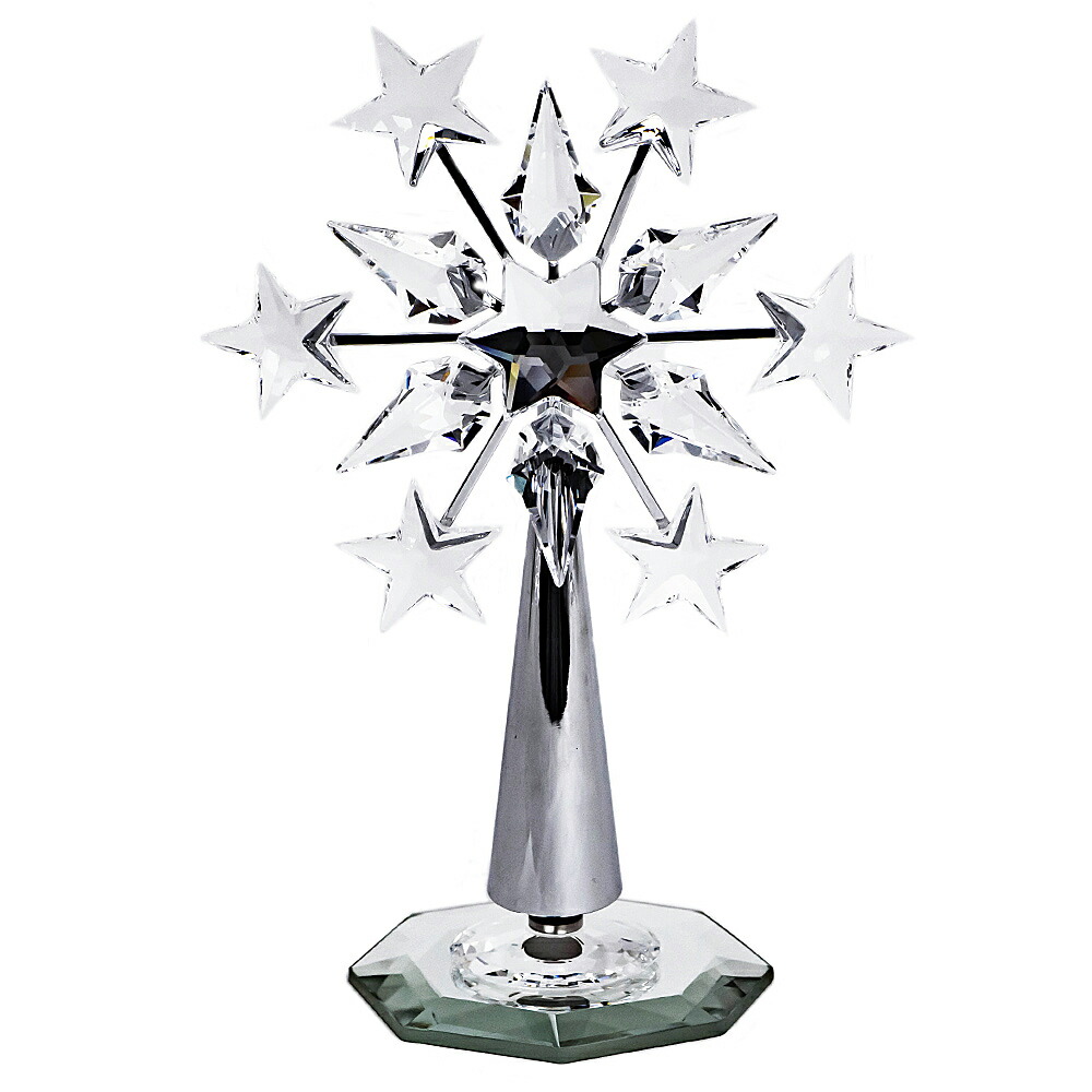 楽天市場】□極美品□ SWAROVSKI スワロフスキー 632784 ツリー