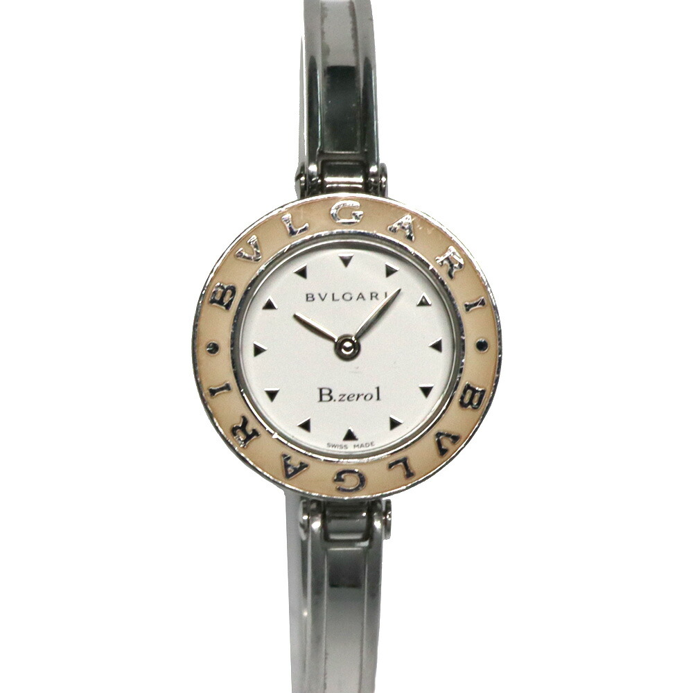 楽天市場】【中古】 BVLGARI ブルガリ ビーゼロワン バングル