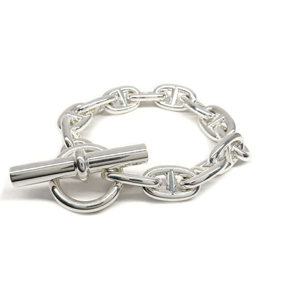 楽天市場】HERMES エルメス シェーヌダンクル MM 14コマ