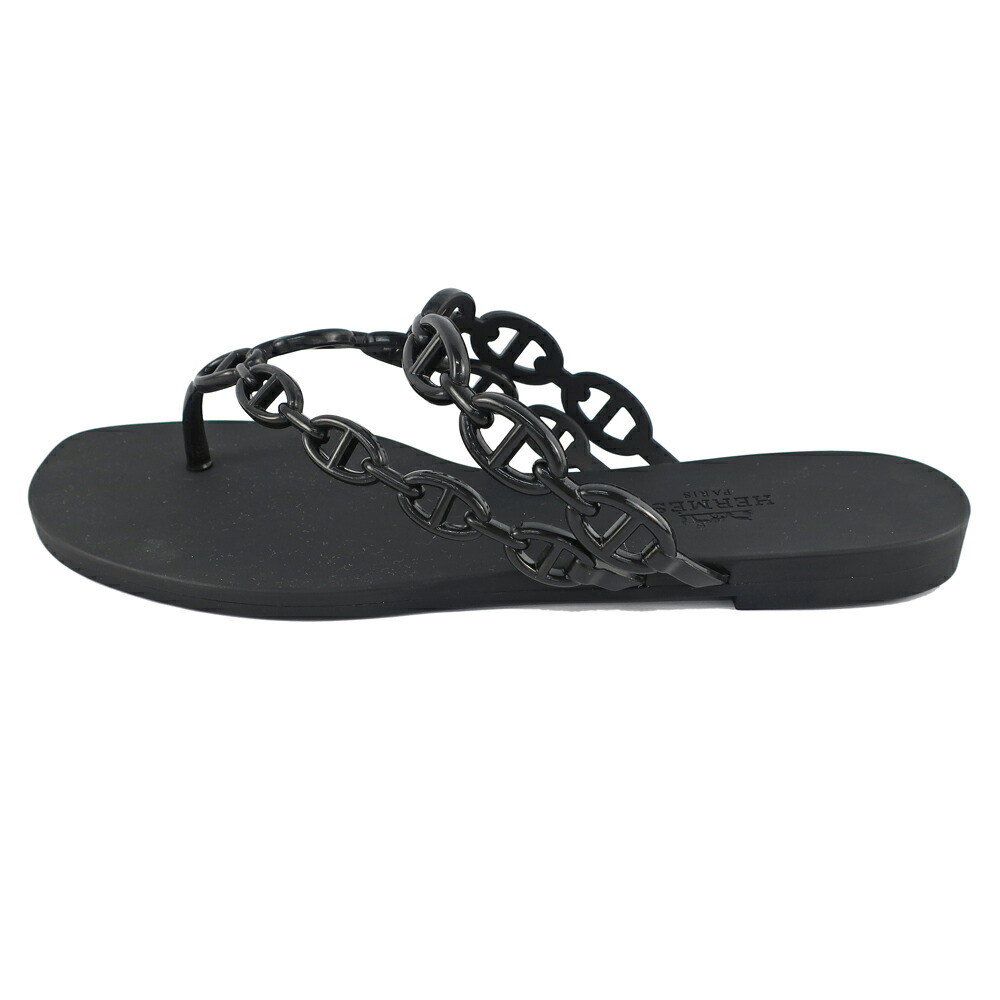 楽天市場】【未使用品】【靴】HERMES エルメス シェーヌダンクル