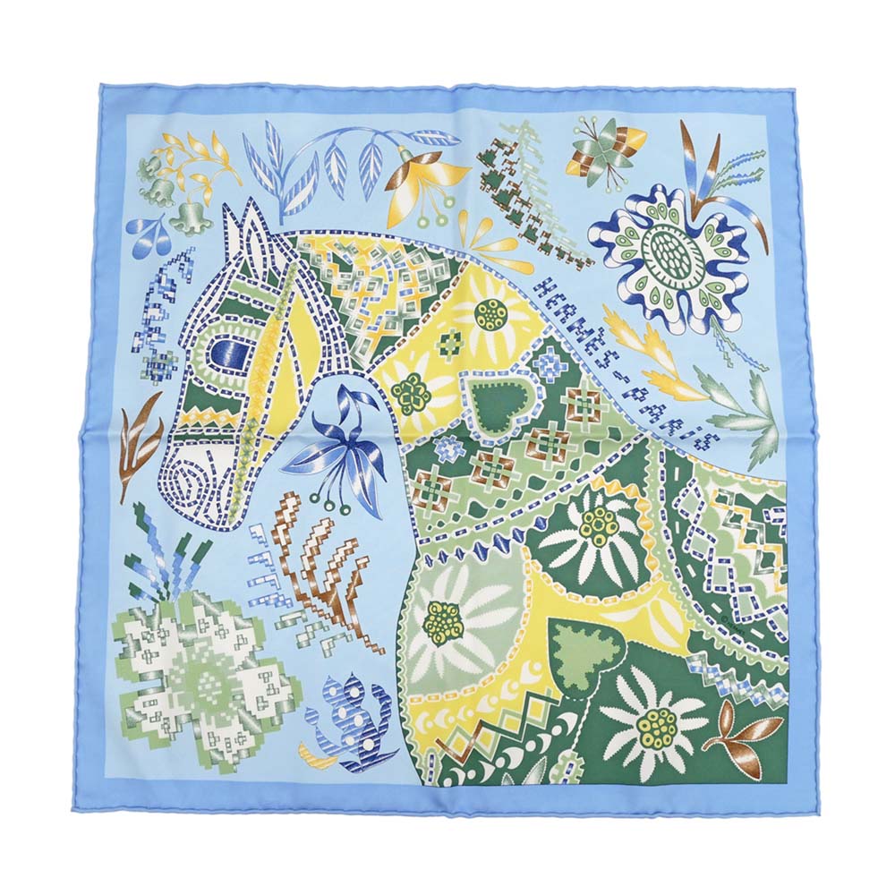 楽天市場】【☆プレゼントに☆】HERMES『カレ45《Graff Hermes