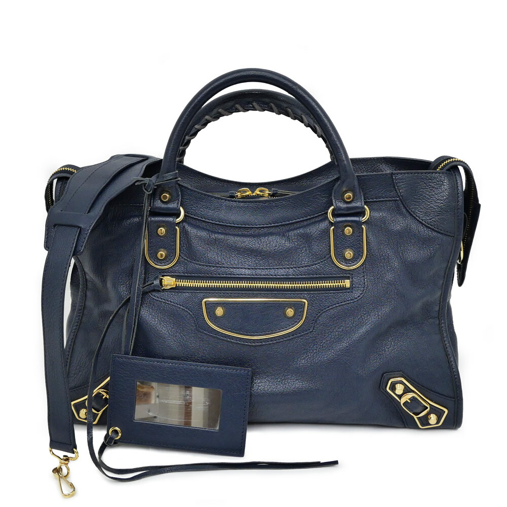 バレンシアガ ザ・シティ BALENCIAGA ボストンバッグ BALENCIAGA CITY バレンシアガ シティ ボストンバッグ カバン