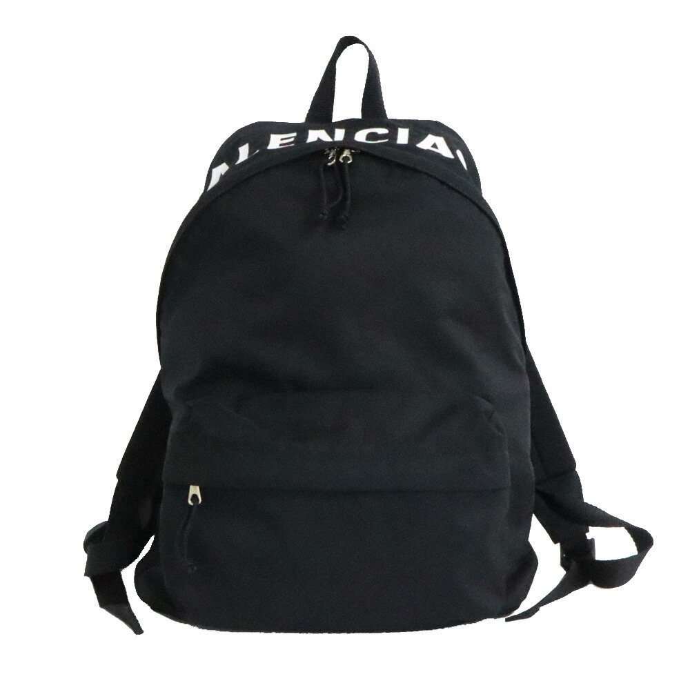 美品■BALENCIAGA バレンシアガ クラシットラベラー リュック 黒 楽天市場】【バッグ】BALENCIAGA バレンシアガ クラシック
