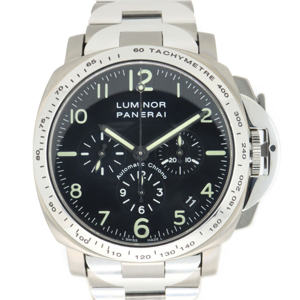 楽天市場】【ウォッチ】PANERAI パネライ ルミノール マリーナ ロゴ SS