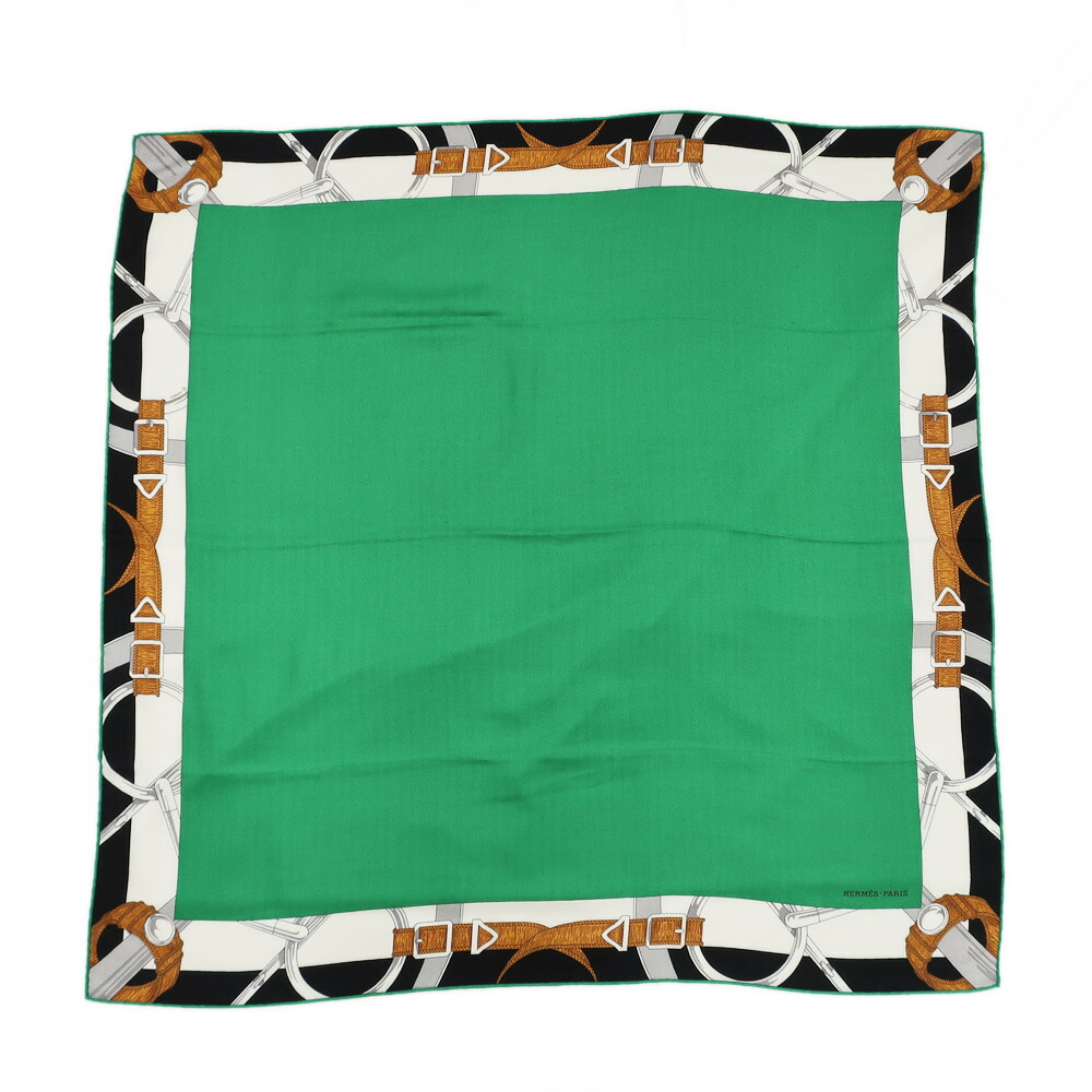 楽天市場】【アパレル】HERMES エルメス カレ90 スカーフ 大判