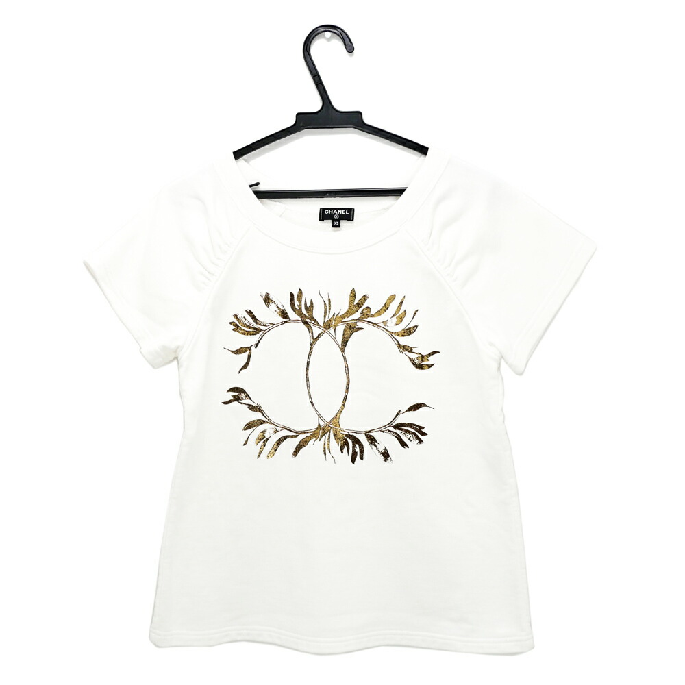 楽天市場】【アパレル】CHANEL シャネル レディース ブラウス