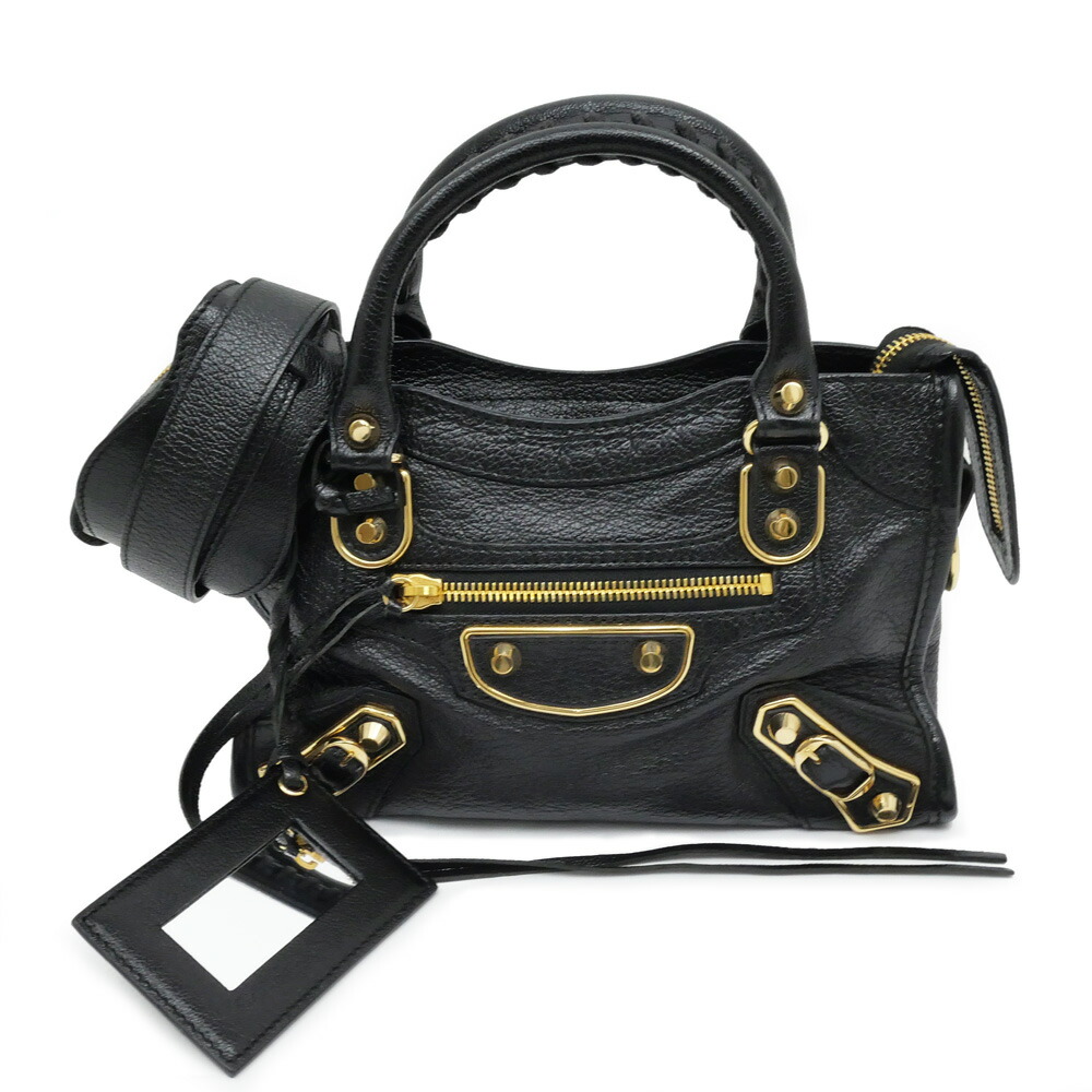 楽天市場】【バッグ】BALENCIAGA バレンシアガ ザ シティ