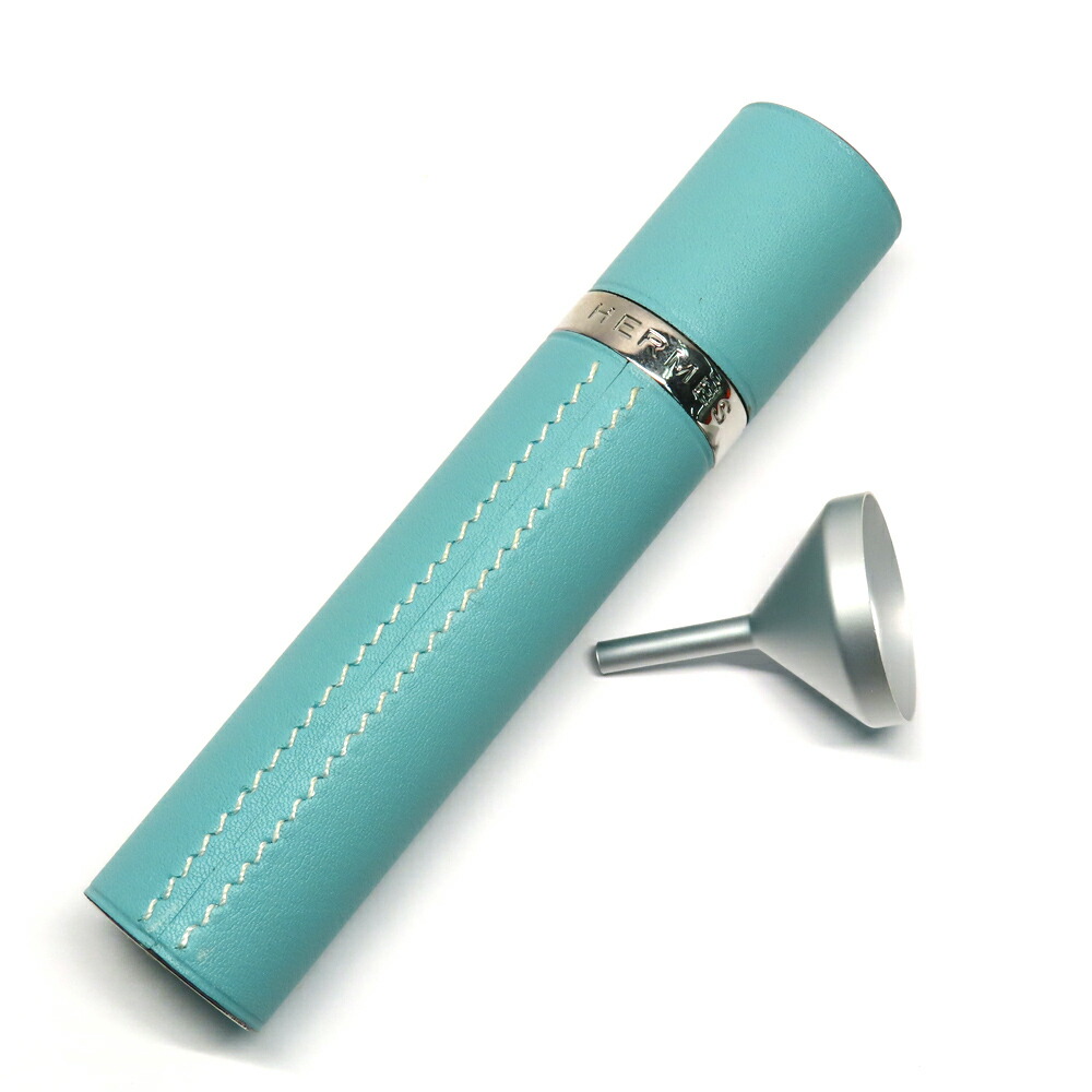 新品未使用✳︎エルメス HERMES✳︎アトマイザー✳︎携帯用✳︎香水ケース✳︎レザー 楽天市場】エルメス HERMES その他小物 アトマイザー 携帯用