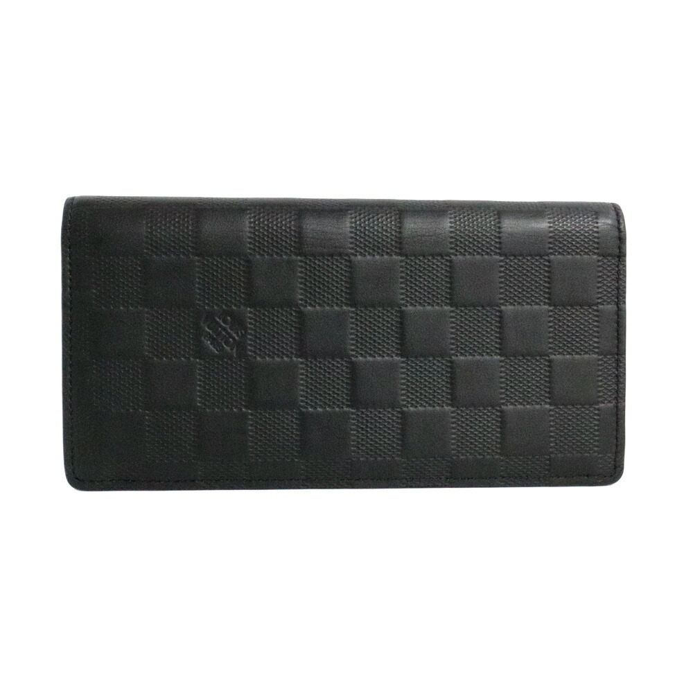 楽天市場】【財布】LOUIS VUITTON ルイ ヴィトン ダミエ アンフィニ