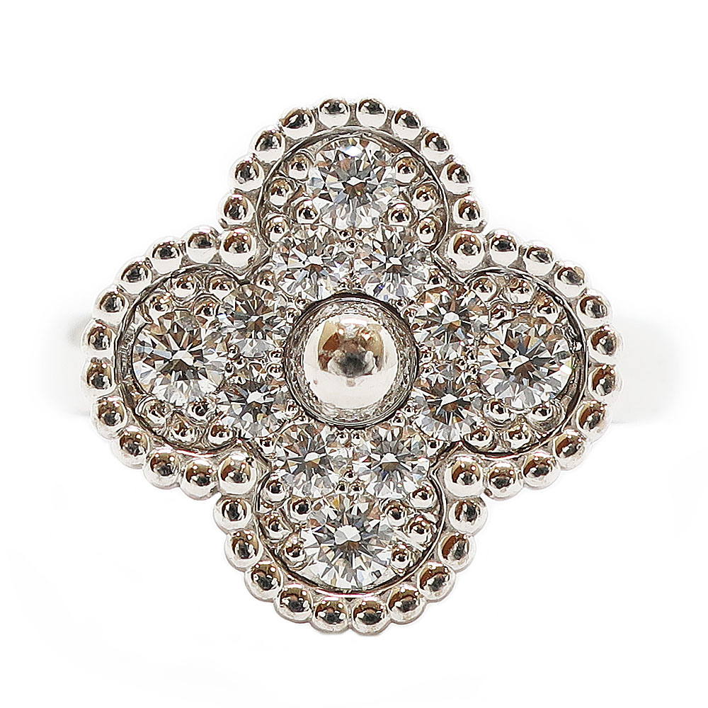 23日まで。Van Cleef & Arpels Pt950 マリッジリング 23日まで。Van Cleef & Arpels Pt950 マリッジリング