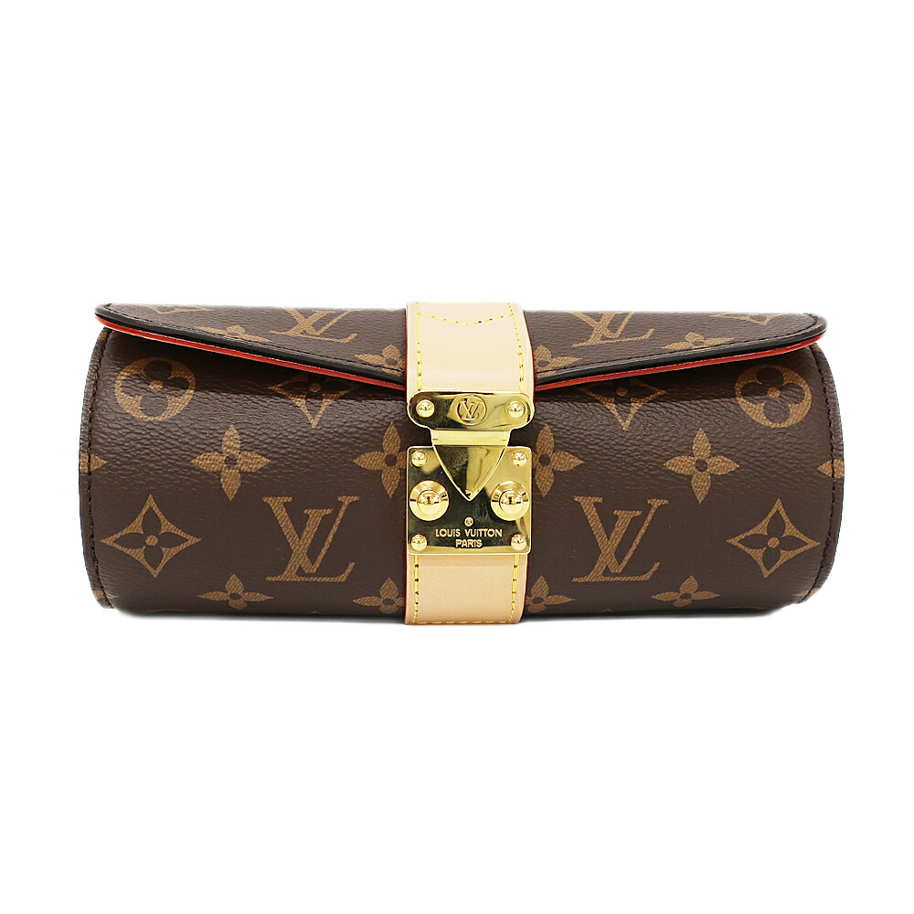 正規品 ルイヴィトン ポッシュ モンテカルロ モノグラム ジュエリーケース ルイヴィトンポッシュ モンテカルロ ジュエリーケース 14145