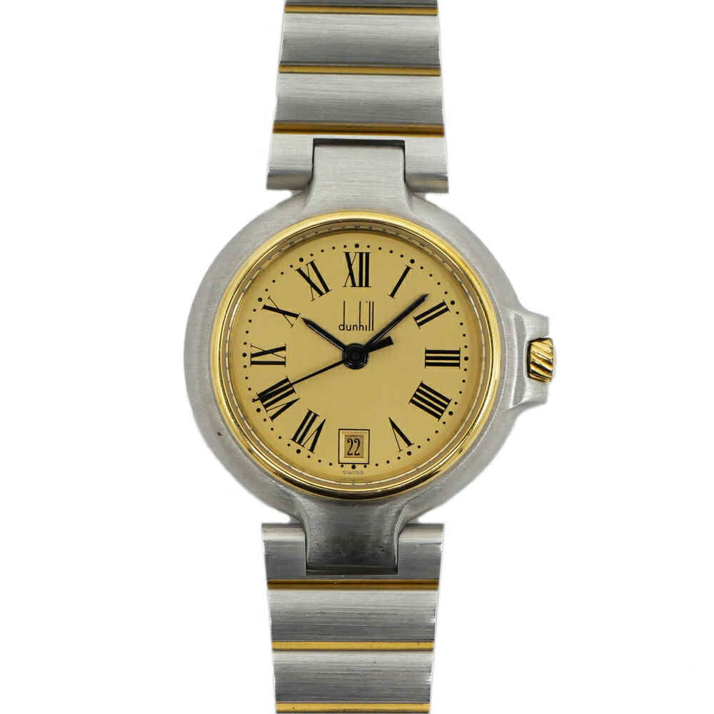 楽天市場】【ウォッチ】 dunhill ダンヒル ロンディニウム メンズ