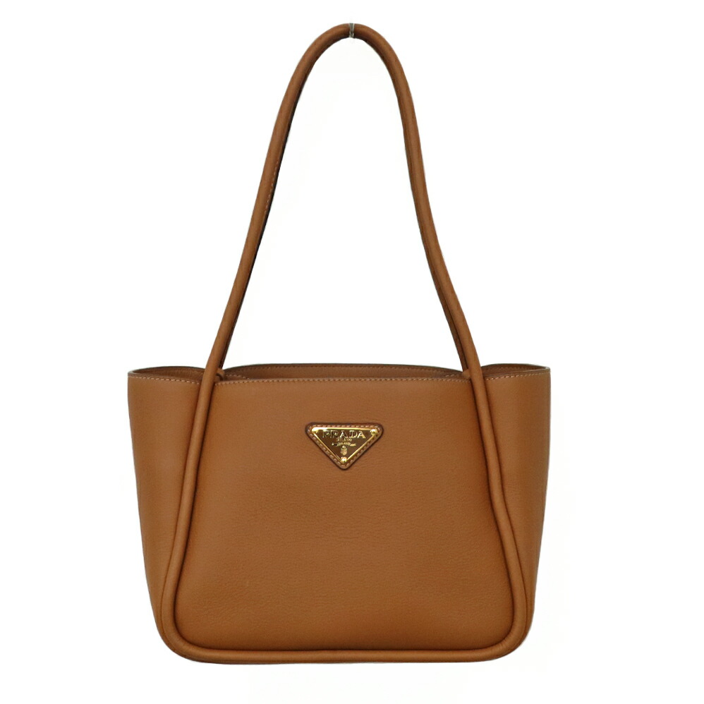 楽天市場】プラダ【PRADA】 ベルベット ミニ トートバッグ ボルドー