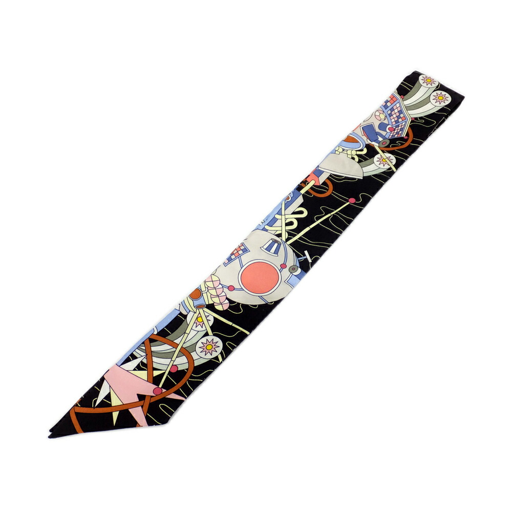 楽天市場】【未使用品】エルメス ツイリー スカーフ オデッセイ