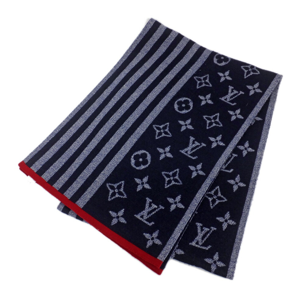 楽天市場】【アパレル】LOUIS VUITTON ルイ ヴィトン エシャルプ